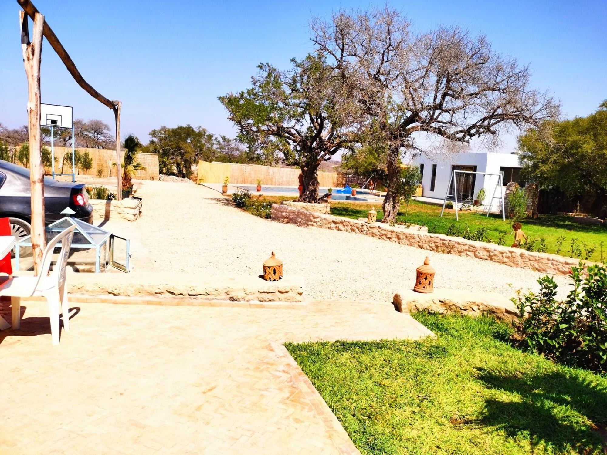 Villa Iyad Essaouira Exterior foto