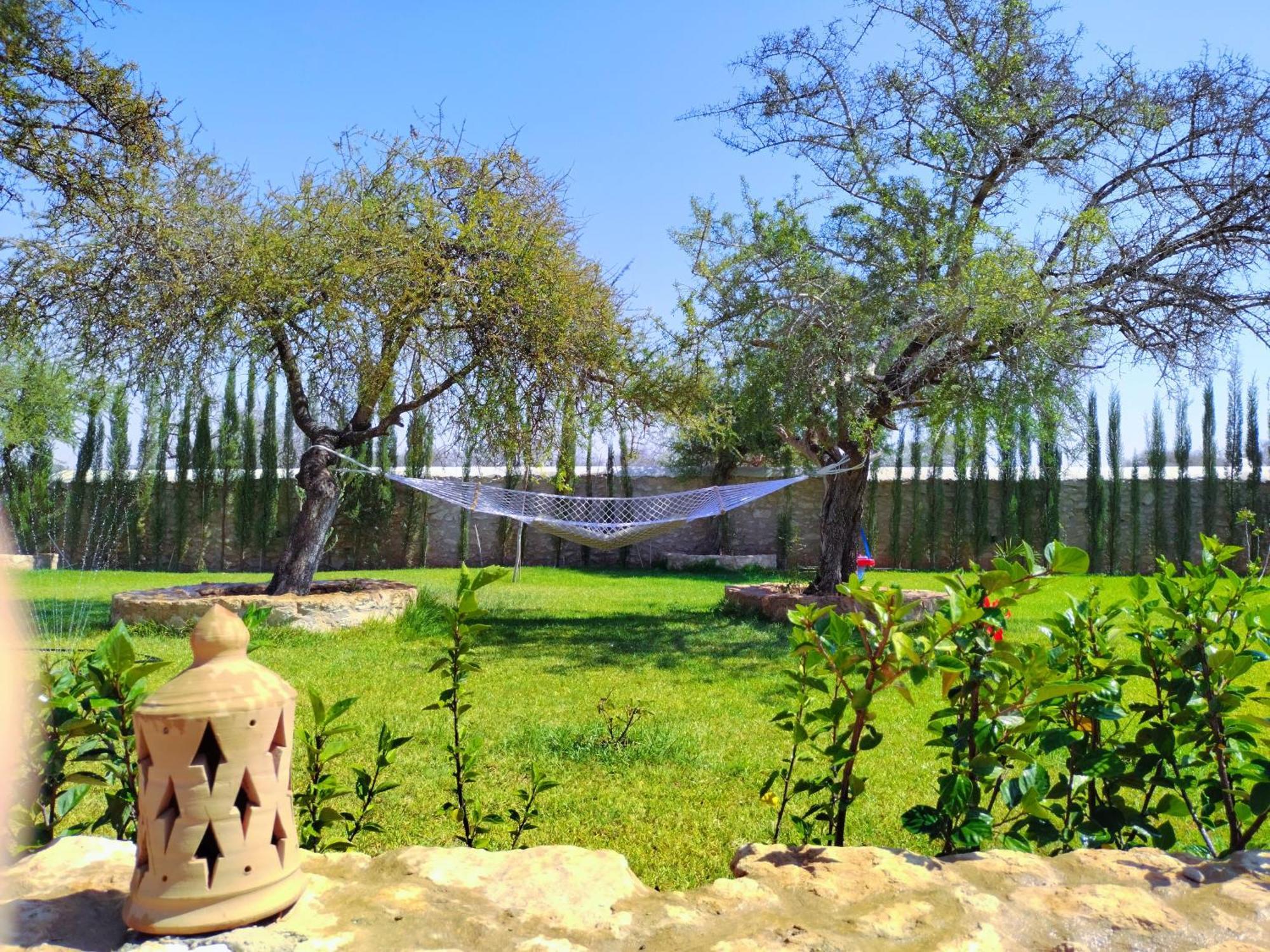 Villa Iyad Essaouira Exterior foto