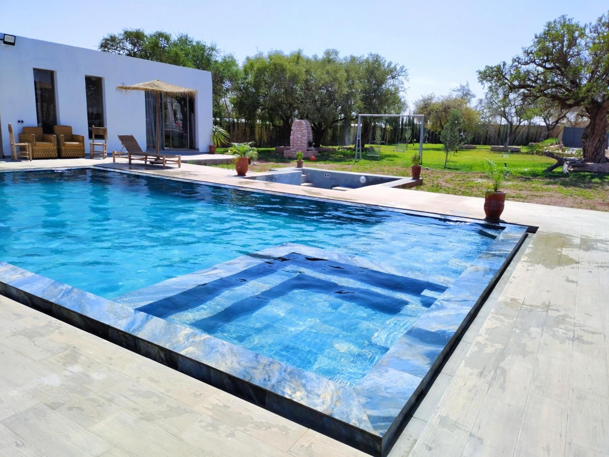 Villa Iyad Essaouira Exterior foto