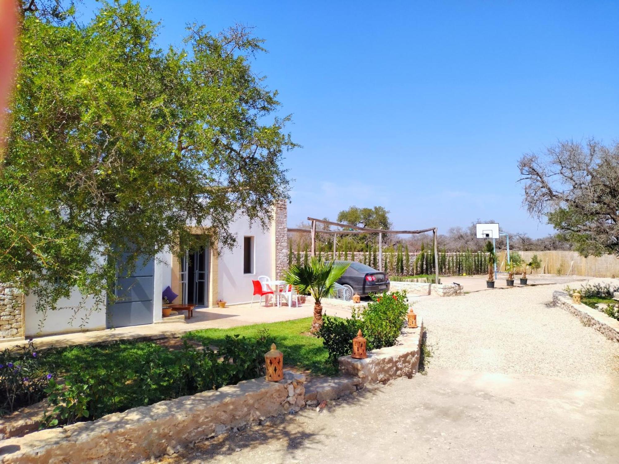 Villa Iyad Essaouira Exterior foto