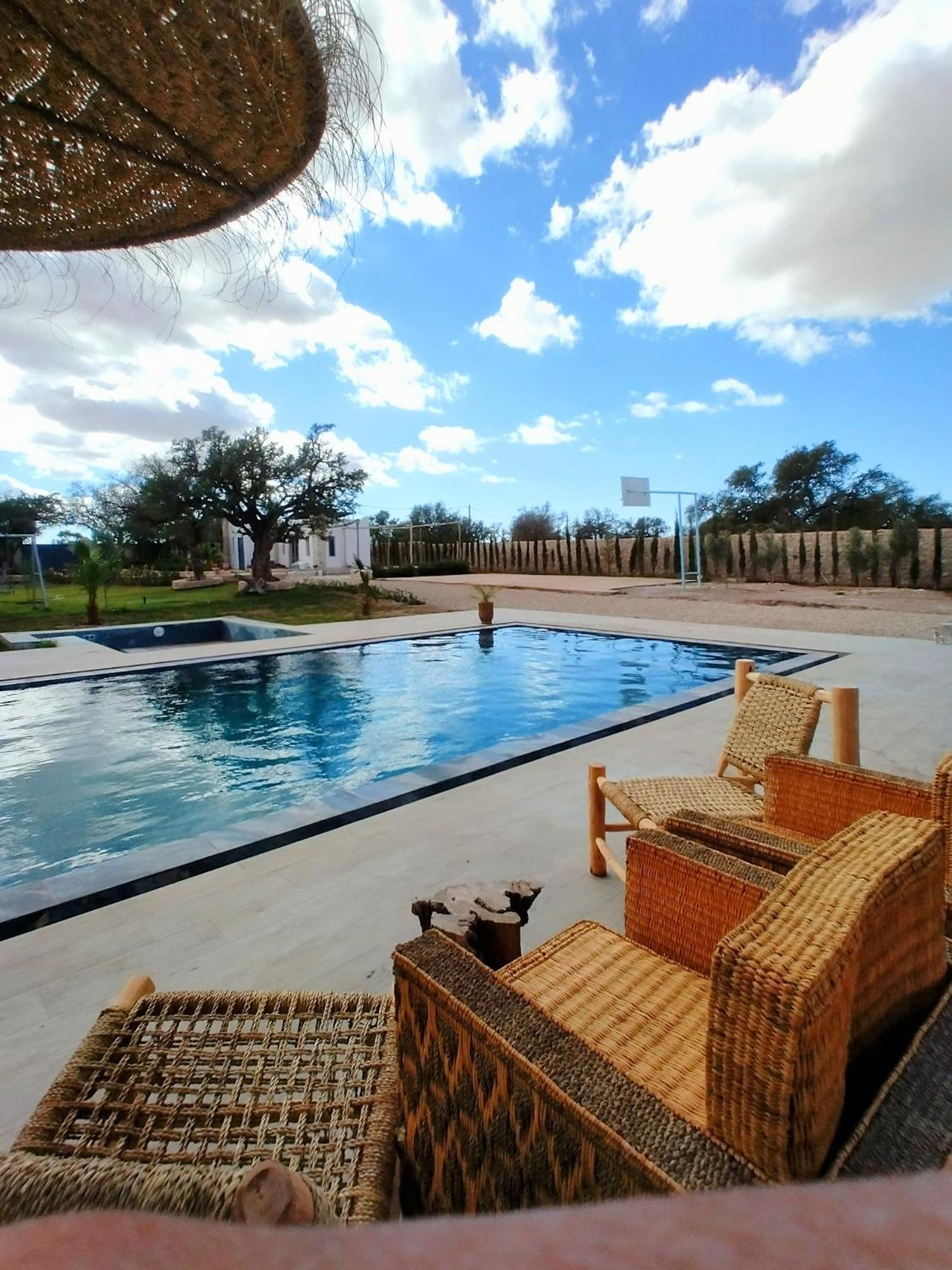 Villa Iyad Essaouira Exterior foto